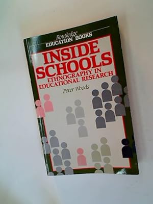 Seller image for Inside Schools. Ethnography in Educational Research. for sale by Plurabelle Books Ltd
