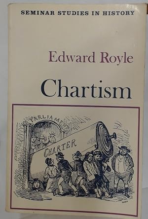 Image du vendeur pour Chartism. mis en vente par Plurabelle Books Ltd