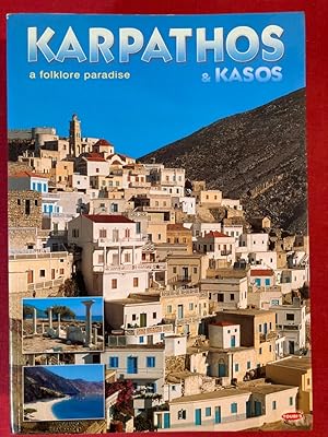 Karpathos and Kasos: A Folklore Paradise.