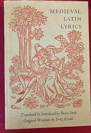 Seller image for Medieval Latin Lyrics. for sale by Plurabelle Books Ltd