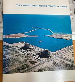 Bild des Verkufers fr The Largest Earth-Moving Project in Europe. Languedoc-Russillon Regional Development. zum Verkauf von Plurabelle Books Ltd