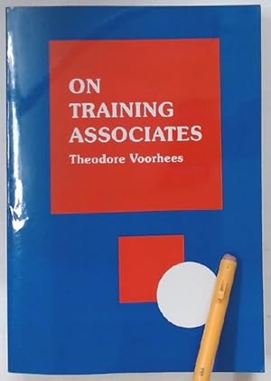 Immagine del venditore per On Training Associates. venduto da Plurabelle Books Ltd