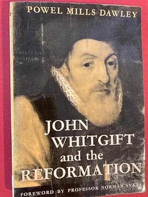 Bild des Verkufers fr John Whitgift and the English Reformation. zum Verkauf von Plurabelle Books Ltd