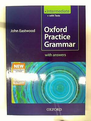 Seller image for Oxford Practice Grammar, with Answers. for sale by Plurabelle Books Ltd