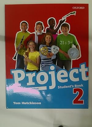 Seller image for Project 2. Student's Book. for sale by Plurabelle Books Ltd