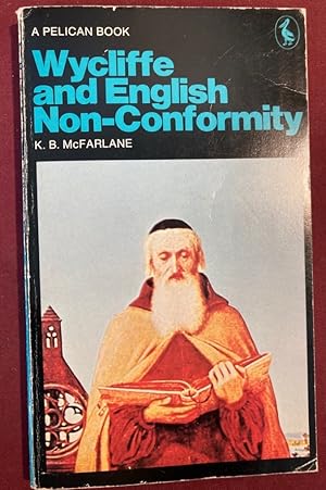 Seller image for Wycliffe and English Non-Conformity. for sale by Plurabelle Books Ltd