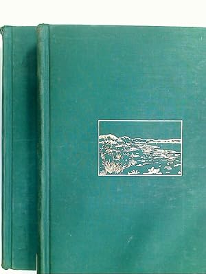 Bild des Verkufers fr The British Islands and their Vegetation. Volumes 1 and 2. Complete Set. zum Verkauf von Plurabelle Books Ltd