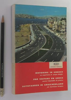Motoring in Greece: An Experience of Unique Delight.