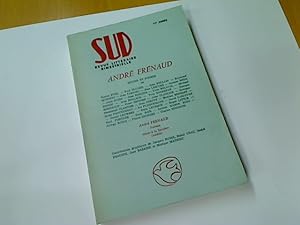 Bild des Verkufers fr Andr Frnaud. (Sud. Revue Littraire Bimestrielle, No 39/40: Special Issue) zum Verkauf von Plurabelle Books Ltd