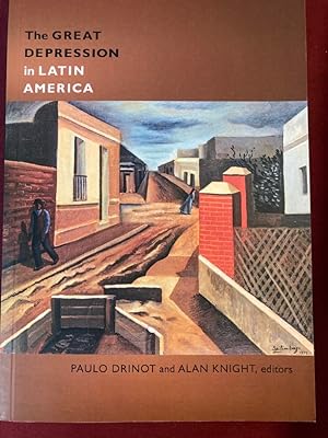 Immagine del venditore per The Great Depression in Latin America. venduto da Plurabelle Books Ltd