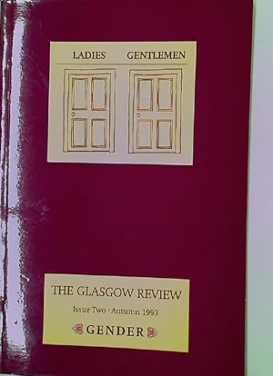 Bild des Verkufers fr Gender. The Glasgow Review. (Issue 2, Autumn 1993). zum Verkauf von Plurabelle Books Ltd