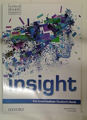 Students Book Insight Intermediate 