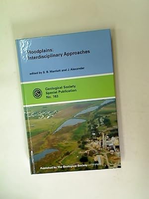 Image du vendeur pour Floodplains: Interdisciplinary Approaches. mis en vente par Plurabelle Books Ltd