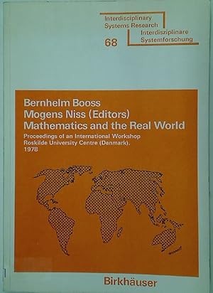 Seller image for Mathematics and the Real World: Proceedings of an International Workshop. for sale by Plurabelle Books Ltd