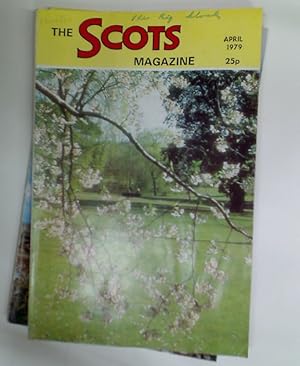 Bild des Verkufers fr The Scots Magazine. Volume 111, Number 1, April 1979. zum Verkauf von Plurabelle Books Ltd