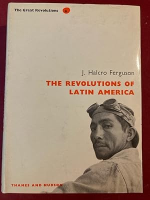 Seller image for The Revolutions of Latin America. for sale by Plurabelle Books Ltd