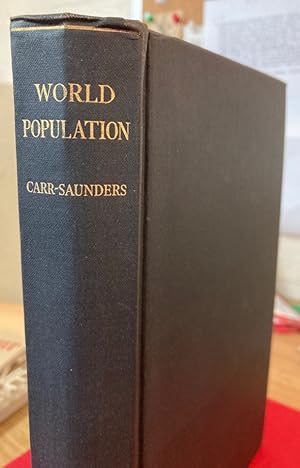 Seller image for World Population: Past Growth and Present Trends. for sale by Plurabelle Books Ltd