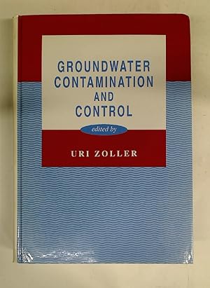 Seller image for Groundwater Contamination and Control. for sale by Plurabelle Books Ltd
