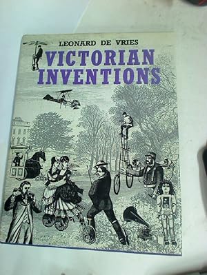 Seller image for Victorian Inventions. for sale by Plurabelle Books Ltd