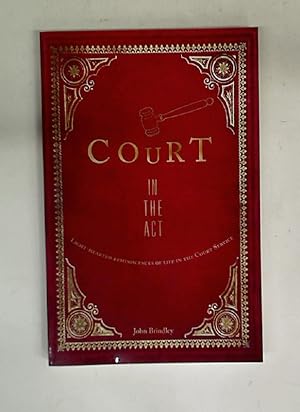 Imagen del vendedor de Court in the Act. a la venta por Plurabelle Books Ltd