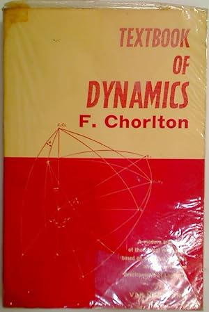 Image du vendeur pour Textbook of Dynamics. mis en vente par Plurabelle Books Ltd