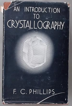 Immagine del venditore per An Introduction to Crystallography. venduto da Plurabelle Books Ltd