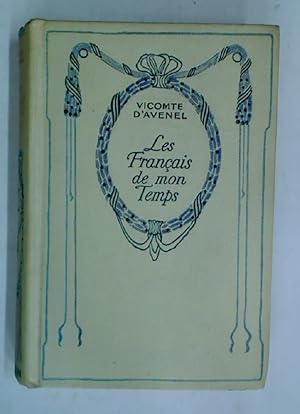 Imagen del vendedor de Les Franais de mon Temps. a la venta por Plurabelle Books Ltd