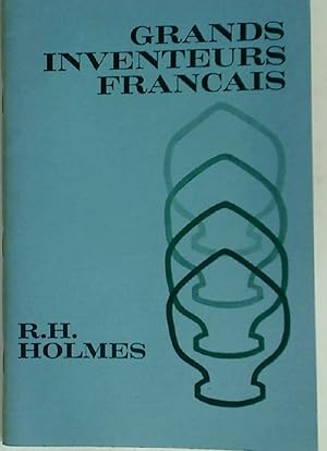 Imagen del vendedor de Grands Inventeurs Franais. a la venta por Plurabelle Books Ltd