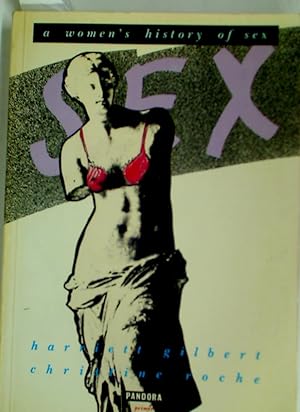 Seller image for A Women's History of Sex. for sale by Plurabelle Books Ltd