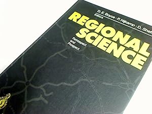 Seller image for Regional Science: Retrospect and Prospect. for sale by Plurabelle Books Ltd