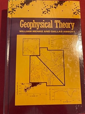 Immagine del venditore per Geophysical Theory. venduto da Plurabelle Books Ltd