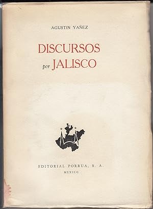 Bild des Verkufers fr Discursos por Jalisco. zum Verkauf von Plurabelle Books Ltd