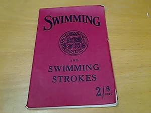 Imagen del vendedor de The Amateur Swimming Association Book on Swimming and Swimming Strokes. a la venta por Plurabelle Books Ltd