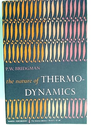 The Nature of Thermodynamics.