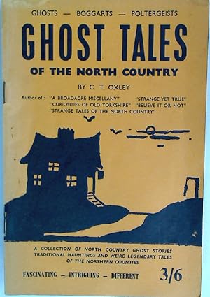 Imagen del vendedor de Ghost Tales of the North Country. a la venta por Plurabelle Books Ltd