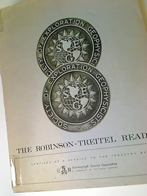 Seller image for The Robinson Treitel Reader. for sale by Plurabelle Books Ltd