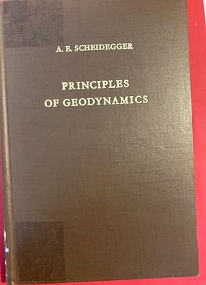 Image du vendeur pour Principles of Geodynamics. mis en vente par Plurabelle Books Ltd
