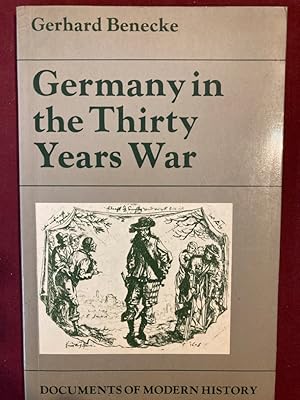 Seller image for Germany in the Thirty Years War. for sale by Plurabelle Books Ltd