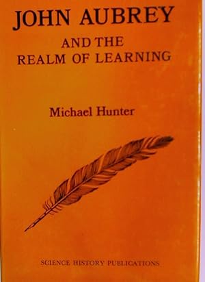 Seller image for John Aubrey and the Realm of Learning. for sale by Plurabelle Books Ltd