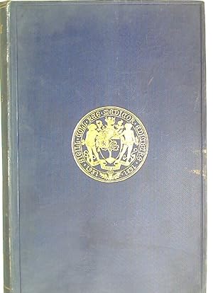 Seller image for Reports from the Laboratory of the Royal College of Physicians Edinburgh. Volume 6. for sale by Plurabelle Books Ltd