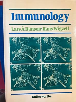 Bild des Verk�ufers f�r Immunology. zum Verkauf von Plurabelle Books Ltd