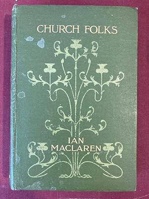 Church Folks. Third Edition.