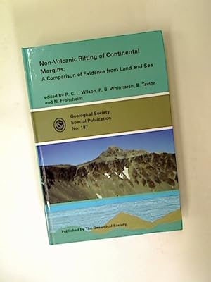 Seller image for Non-Volcanic Rifting of Continental Margins: A Comparison of Evidence from Land and Sea. for sale by Plurabelle Books Ltd