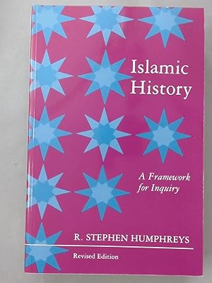 Seller image for Islamic History: A Framework for Inquiry. for sale by Plurabelle Books Ltd