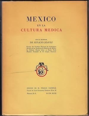 México en la Cultura Médica.