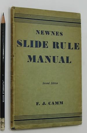 Newnes' Slide Rule Manual.