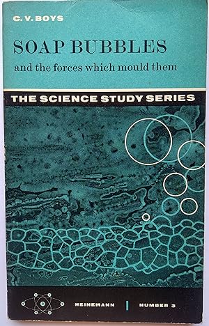 Seller image for Soap Bubbles and the Forces which Mould Them. for sale by Plurabelle Books Ltd