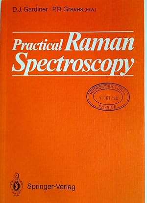 Seller image for Practical Raman Spectroscopy. for sale by Plurabelle Books Ltd