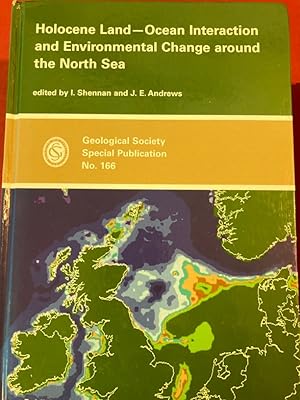 Immagine del venditore per Holocene Land-Ocean Interaction and Environmental Change around the North Sea. venduto da Plurabelle Books Ltd