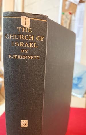 Seller image for The Church of Israel. Studies and Essays. for sale by Plurabelle Books Ltd